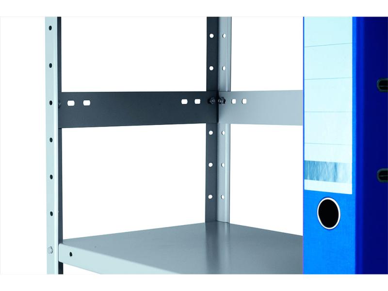 Планка ограничительная для стеллажа MS-50